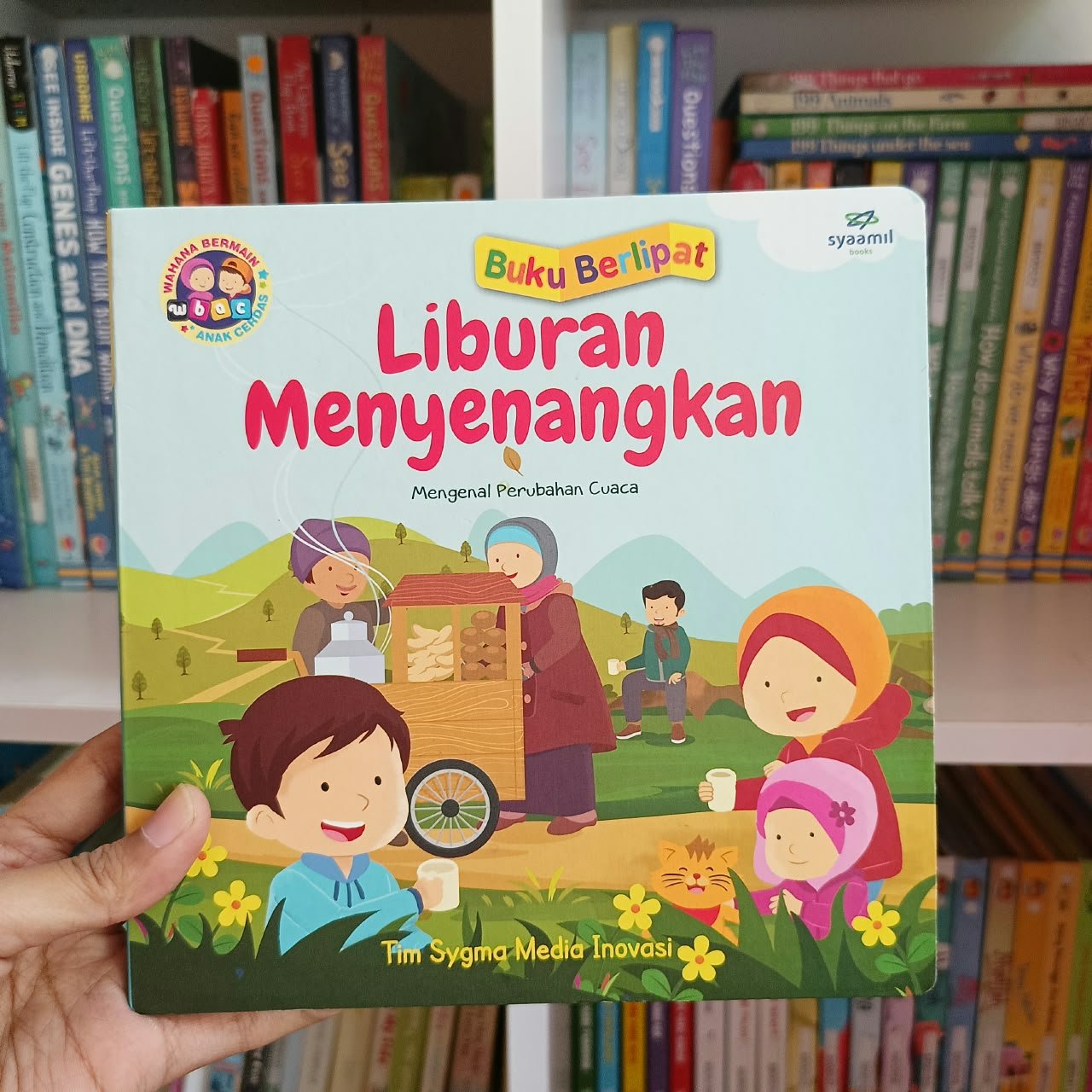 ...