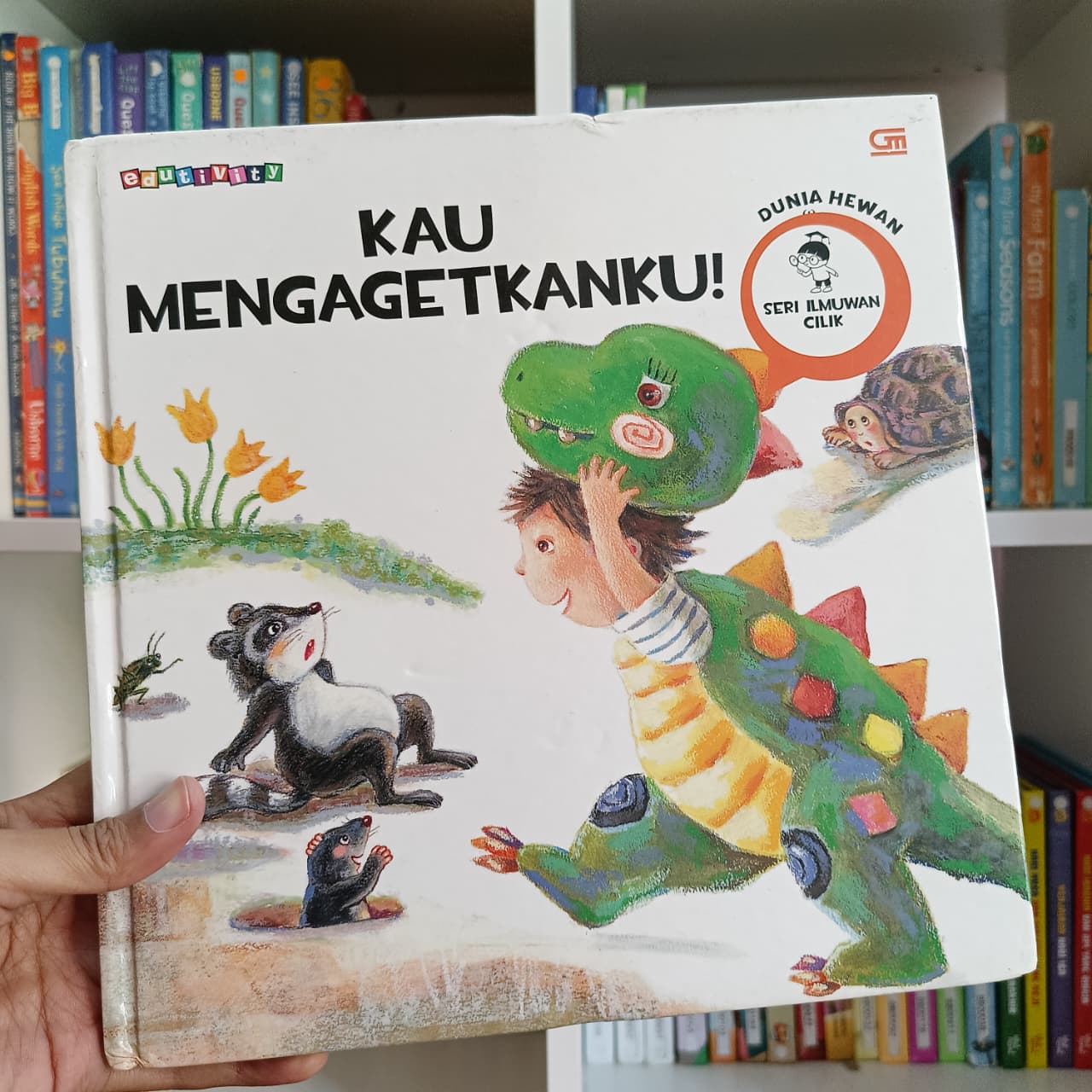 ...