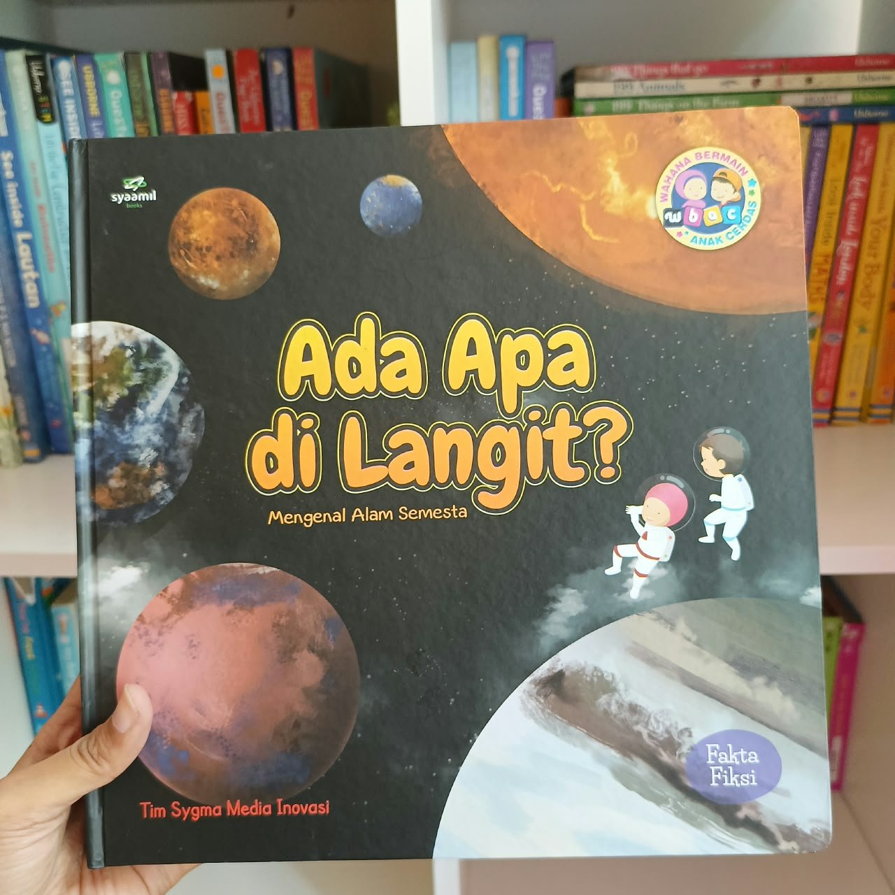 ...